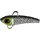 Ultralight Action Spin 2,8 g schwarz gelb weiß gltr