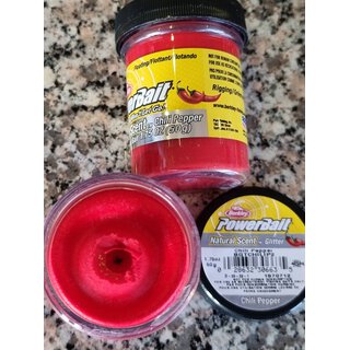 Berkley Trout Bait Chili Pepper