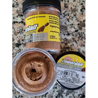 Berkley Trout Bait Cinnamon