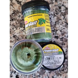 Berkley Trout Bait Oregano