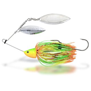 Quantum 4street Spinnerbait 13cm, 21g Firetiger