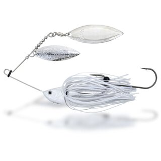 Quantum 4street Spinnerbait 13cm, 21g White