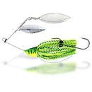 Quantum 4street Spinnerbait 13cm, 21g Lime
