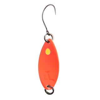 TM Incy Spin Spoon Orange/Green 2,5 g