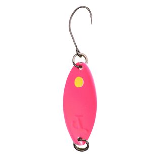 TM Incy Spin Spoon Pink/Yellow 2,5 g