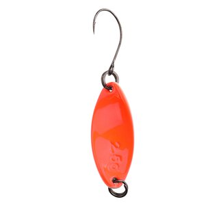 TM Incy Spin Spoon Black/Orange 2,5 g