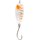 FTM Spoon Dragon 2,5 g weiß-orange weiß-orange