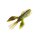 Shirasu Scary Crab floating 6 cm green pumpkin chatrreuse
