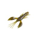 Shirasu Scary Crab floating 6 cm watermelon red flakes
