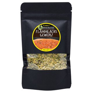 Flammlachs Gewrz 175 g