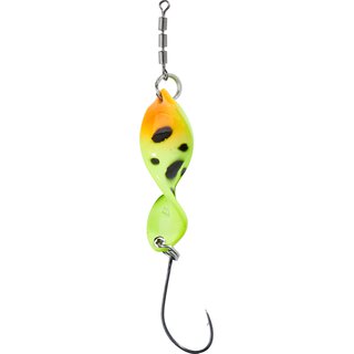 Shoot Spoon 3,5 g Yellow Leopard