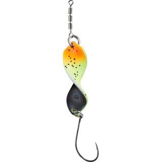 Shoot Spoon 2,5 g Schwarz/Orange