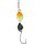 Shoot Spoon 2,5 g Schwarz/Orange