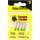 Omura Hook TH N6 fluo grün 3,8 mm 0,53
