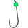 Omura Hook TH N6 fluo grün 3,8 mm 0,53