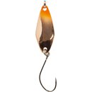 FTM Spoon Tremo 2,3 g orange-kupfer