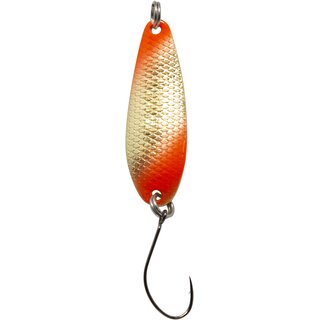Wheel 3,6 g orange-gold gold