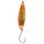 Heavy 6,5 g gold orange lumi