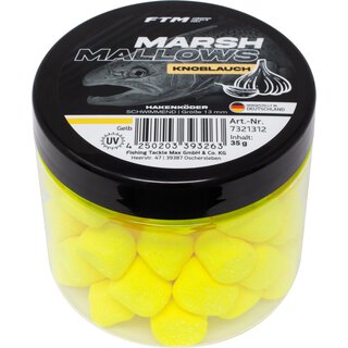 Marshmallow Knoblauch 35 g schwimmend