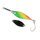 Rotor Spoon Slow Action 2,3 g rainbow schwarz