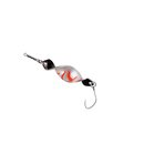 Rotor Spoon Fast Action 2,6 g wei� orange schwarz