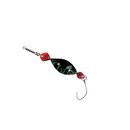 Rotor Spoon Fast Action 2,6 g schwarz gr�n rot