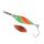 Rotor Spoon Slow Action 2,3 g orange grün kupfer