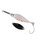 Rotor Spoon Slow Action 2,3 g weiß orange schwarz