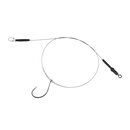 Titanium Dropshot Rig 50 cm 11 kg #04