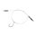 Titanium Dropshot Rig 50 cm 11 kg #04