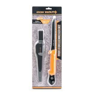 Iron Trout Profi Forellenmesser