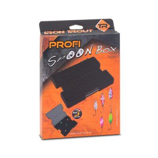 Iron Trout Profi Spoon Box