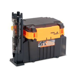 Iron Trout Profi Tackle Box