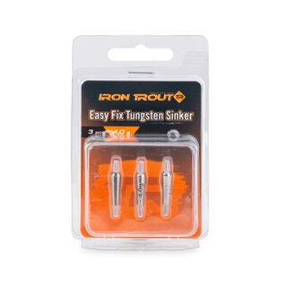 Iron Trout Easy Fix Tungsten Sinker 1,5 g