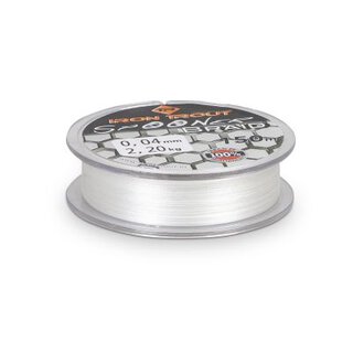 Iron Trout Spooner Braid 0,05 mm White 150m 2,70 Kg...