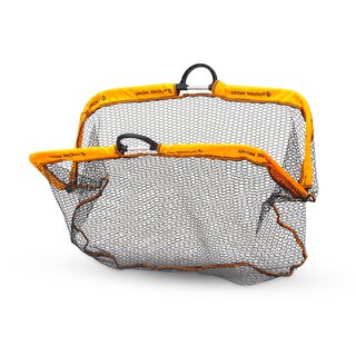 Iron Trout Profi Wiegenetzt 73 x 30 cm gum