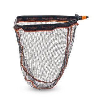 Iron Trout Silicone Gripper Kescherkopf 45 x 40 cm gum