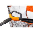 Iron Trout Silicone Gripper Kescherkopf 45 x 40 cm gum