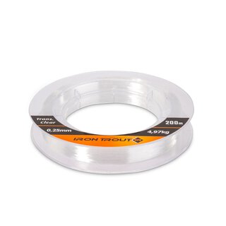 Iron Trout Super Line 200m 2,57 kg