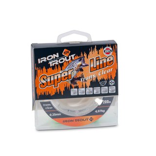 Iron Trout Super Line 200m 4,97 Kg
